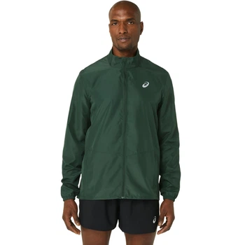 Куртка Asics CORE JACKET S зелений c-2011C344-300
