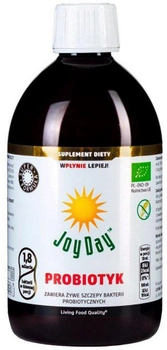 Пробіотик Joy Day Eco Probiotic 500 мл (5901549746235)