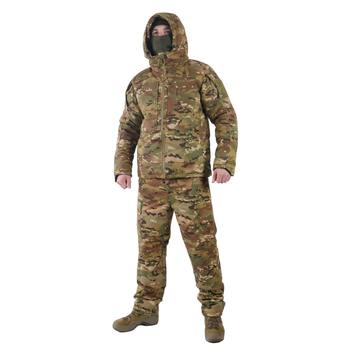 Зимний костюм Tactical Series Multicam XXL