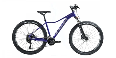 Велосипед WINNER 27,5" SPECIAL 15" Синий