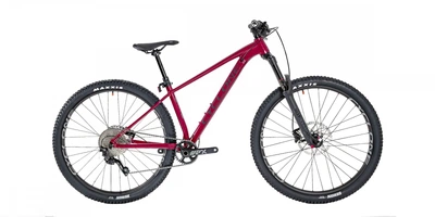Велосипед CYCLONE 29" SLX- PRO trail S 410mm Красн.