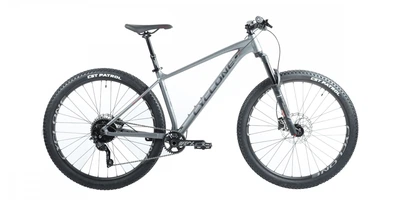 Велосипед CYCLONE 29" SLX- PRO trail - 2 S 410mm Сер.