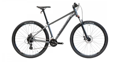 Велосипед WINNER 29" IMPULSE L - Сірий (мат)