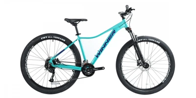 Велосипед WINNER 27,5" SPECIAL 17" Бирюз