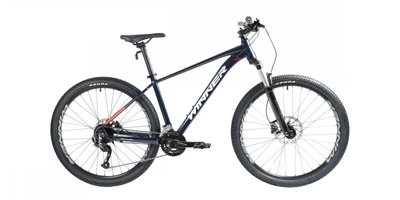 Велосипед WINNER 27,5" SOLID-DX 15 Синий