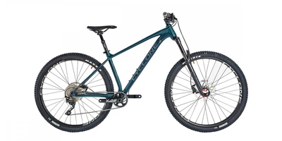 Велосипед CYCLONE 29" SLX- PRO trail S 410mm Зелен мат