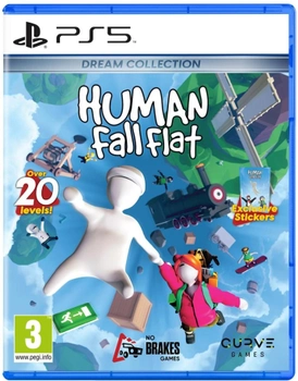 Gra PS5 Human Fall Flat: Dream Collection (Blu-Ray) (5056635603494)