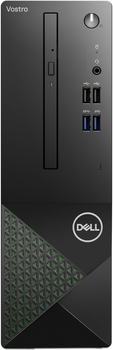 Комп'ютер Dell Vostro 3710 SFF (N6500VDT3710EMEA01) Black