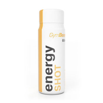 GymBeam Energy Shot 60 ml ананас
