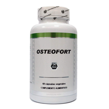 Натуральна харчова добавка Nale Osteofort 60 капсул (8423073005659)