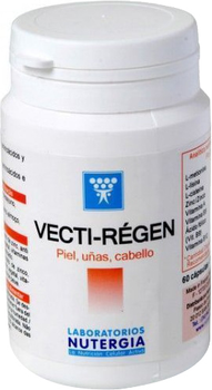 Харчова добавка Nutergia Vecti Regen 60 капсул (8436031736250)