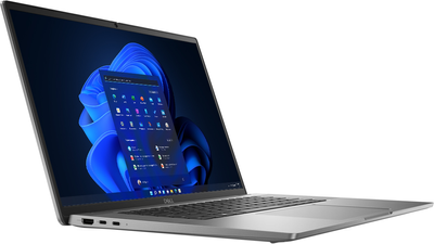 Laptop Dell Latitude 7640 (N010L764016EMEA_VP_WWAN) Gray