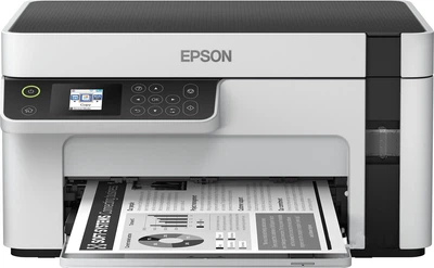 МФУ струйное ч/б Epson M2120 (C11CJ18404)