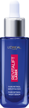 Сироватка для обличчя L'oreal Revitalift Laser Pure Retinol 30 мл (3600523972043)