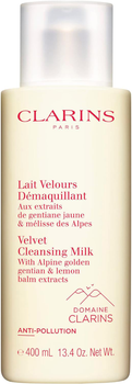 Молочко для обличчя Clarins Velours Demaquillant 400 мл (3380810378832)