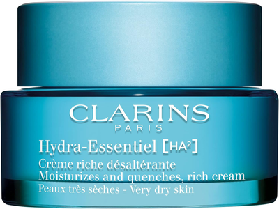 Зволожувальний крем Clarins Hydra Essentiel Rich 50 мл (3666057098024)