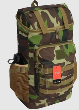 Рюкзак тактичний MHZ 0871 камуфляж зелений, 40 л