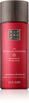 Олія для тіла Rituals The Ritual of Ayurveda Rich 100 мл (8719134163155)