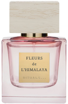 Woda perfumowana damska Rituals Fleurs de l’Himalaya 50 ml (8719134100068)
