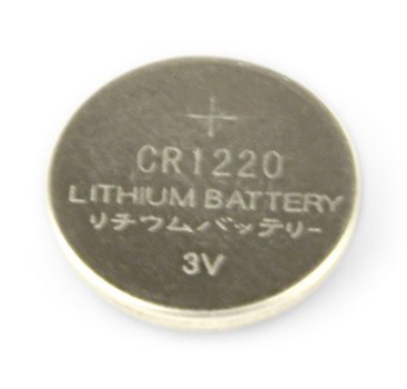 Літієві батарейки EnerGenie CR1220 2 шт (EG-BA-CR1220-01)
