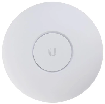 Точка доступу Ubiquiti Access Point UniFi AC lite, 2x2MIMO, 300 Mbps (2.4 GHz), 867 Mbps (5 GHz), Range 122 m, Passive PoE (UAP-AC-LITE-EU)