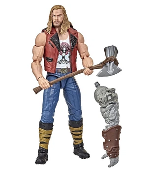 Тор Любовь и Гром Marvel Legends Series Thor: Love and Thunder Ravager Thor Hasbro