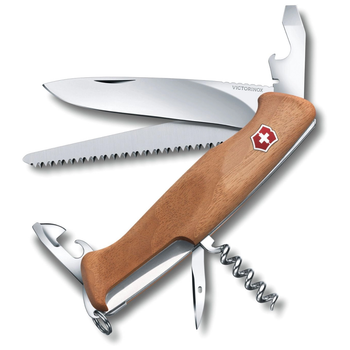 Складной нож Victorinox Ranger Wood 55 0.9561.63