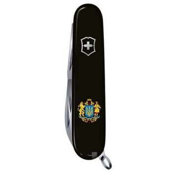 Складной нож Victorinox Huntsman Ukraine 1.3713.3_T0400u