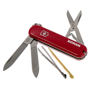 Складной нож Victorinox Wenger 0.6423.91