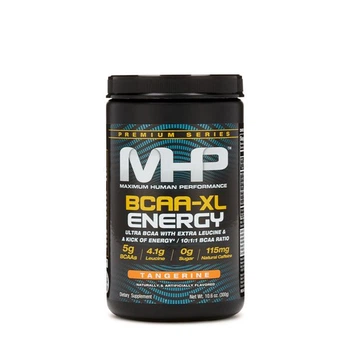 Амінокислота MHP BCAA XL Energy 300 г Мандарин (4384300751)