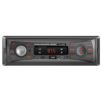 Бездисковый MP3/SD/USB/FM проигрыватель Celsior CSW-180R Bluetooth (Celsior CSW-180R)