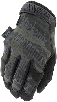 Рукавички тактичні Mechanix The Original XXL Multicam Black Gloves (MG-68) (2000980562930)