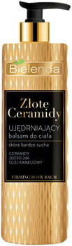 Balsam do ciała Bielenda Złote Ceramidy ujędrniający 400 ml (5902169046989)