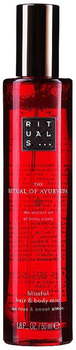 Mgiełka do ciała i włosów Rituals The Ritual of Ayurveda 50 ml (8719134163148)