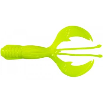 Силікон Select Kraken-X 3.5 4 шт Салатовий (1013-1870.37.42)