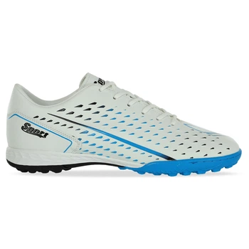 Сороконіжки футбольні DIFFERENT SPORT SG-301316-4 розмір 43 білий-синій