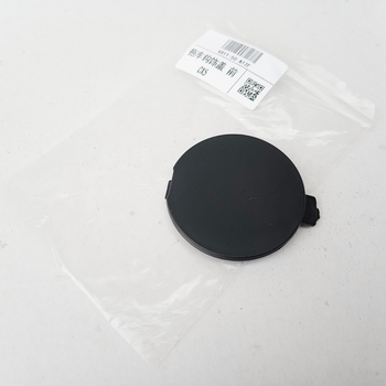 Заглушка гака Mazda CX5 2012-2016 переднього бампера (KR11-50-A12F)