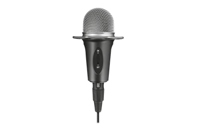 Всенаправлений (USB та 3,5 мм) мікрофон TRUST Radi All-round (TR21752)
