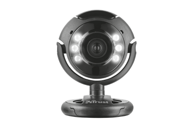 Веб-камера з LED підсвіткою TRUST SpotLight Pro (16428)