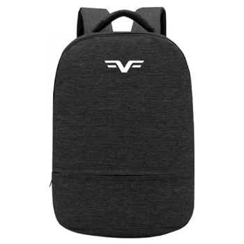 Рюкзак для ноутбука Frime Whitenoise 15.6" Black (Whitenoise Black)