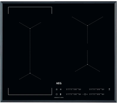 Варильна поверхня електрична AEG IKE64441FB