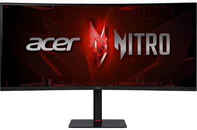 Monitor 34" Acer Nitro XV345CURV (UM.CX5EE.V01)