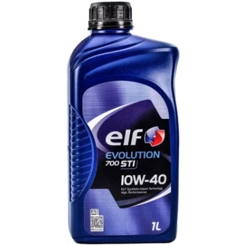 Моторна олія ELF EVOL.700 STI 10w40 1л. (4347)
