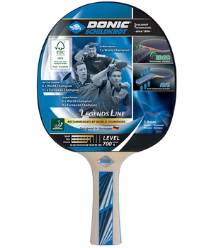 Ракетка для настольного тенниса Donic Legends 700 FSC
