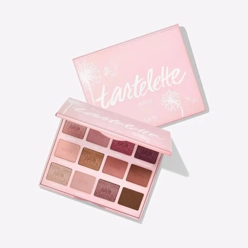 Палетка тіней Tarte Tartelette Juicy Amazonian Clay Eyeshadow Palette