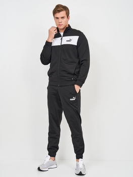 Спортивний костюм чоловічий Puma Poly Suit 84584401 2XL Чорний (4063699410082)