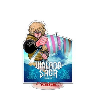 Акриловая фигурка Сага о Винланде Vinland Saga CH AK VS 01