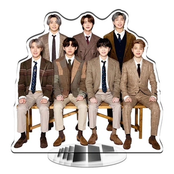 Акрилова фігурка БТС BTS AS BTS 01