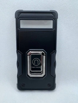 Протиударний чохол Armor Ring для Google Pixel 7A з підставкою під магнітний тримач Чорний