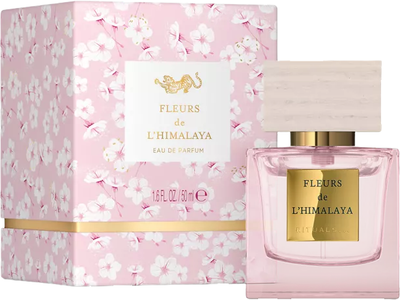 Парфумована вода для жінок Rituals Fleurs de l’Himalaya 50 мл (8719134100068)